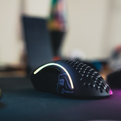 Logitech MX Master 3S Mouse