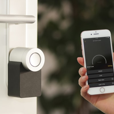 August Wi-Fi Smart Lock